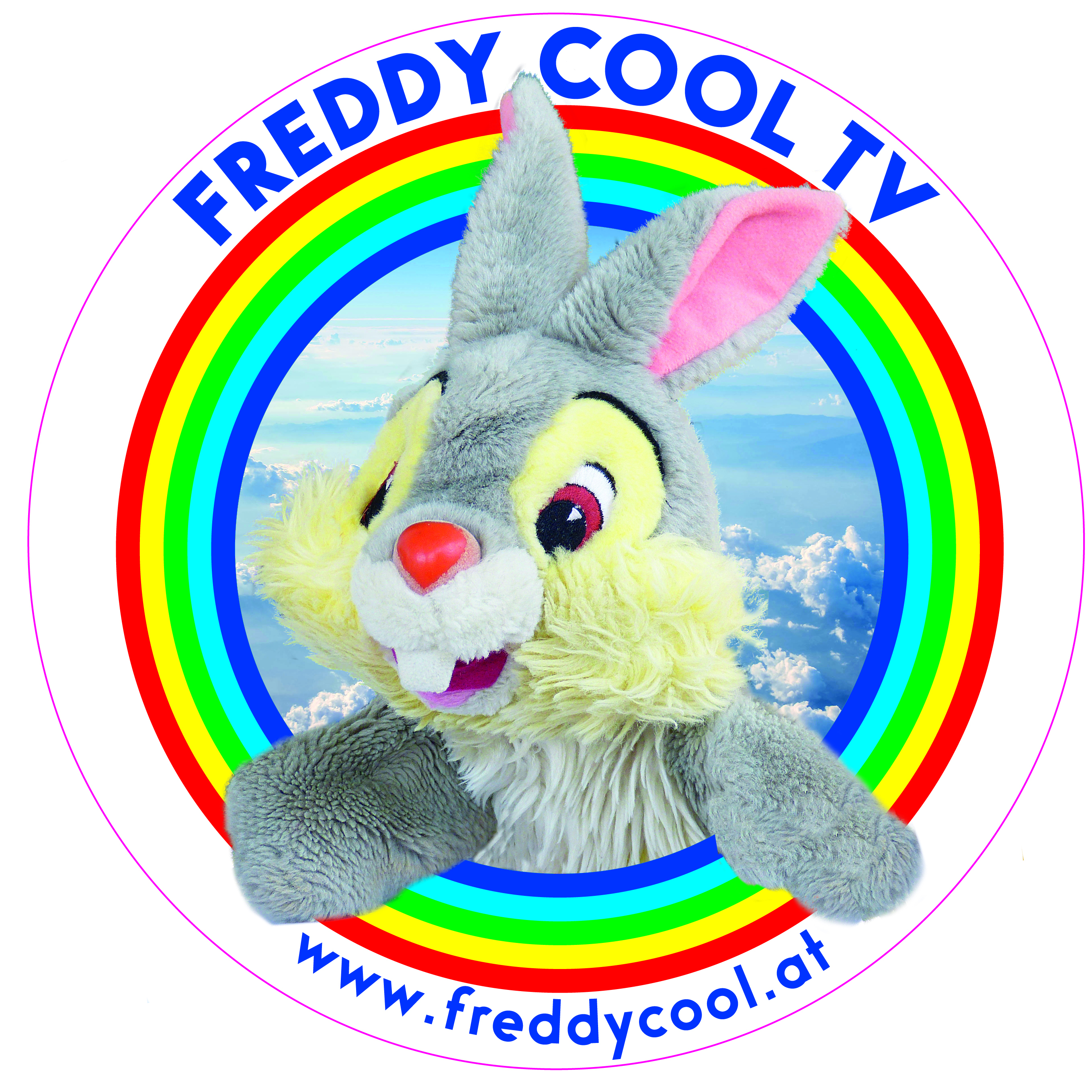 Freddy Cool TV Logo