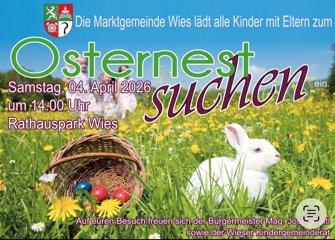 Osternestsuche 2026