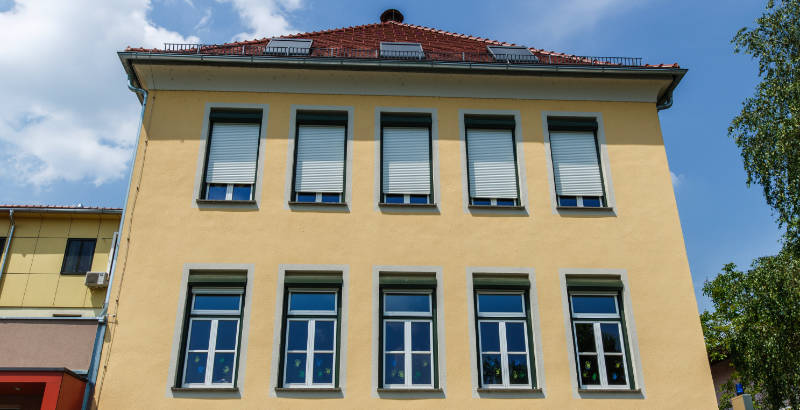 kinderkrippe wernersdorf