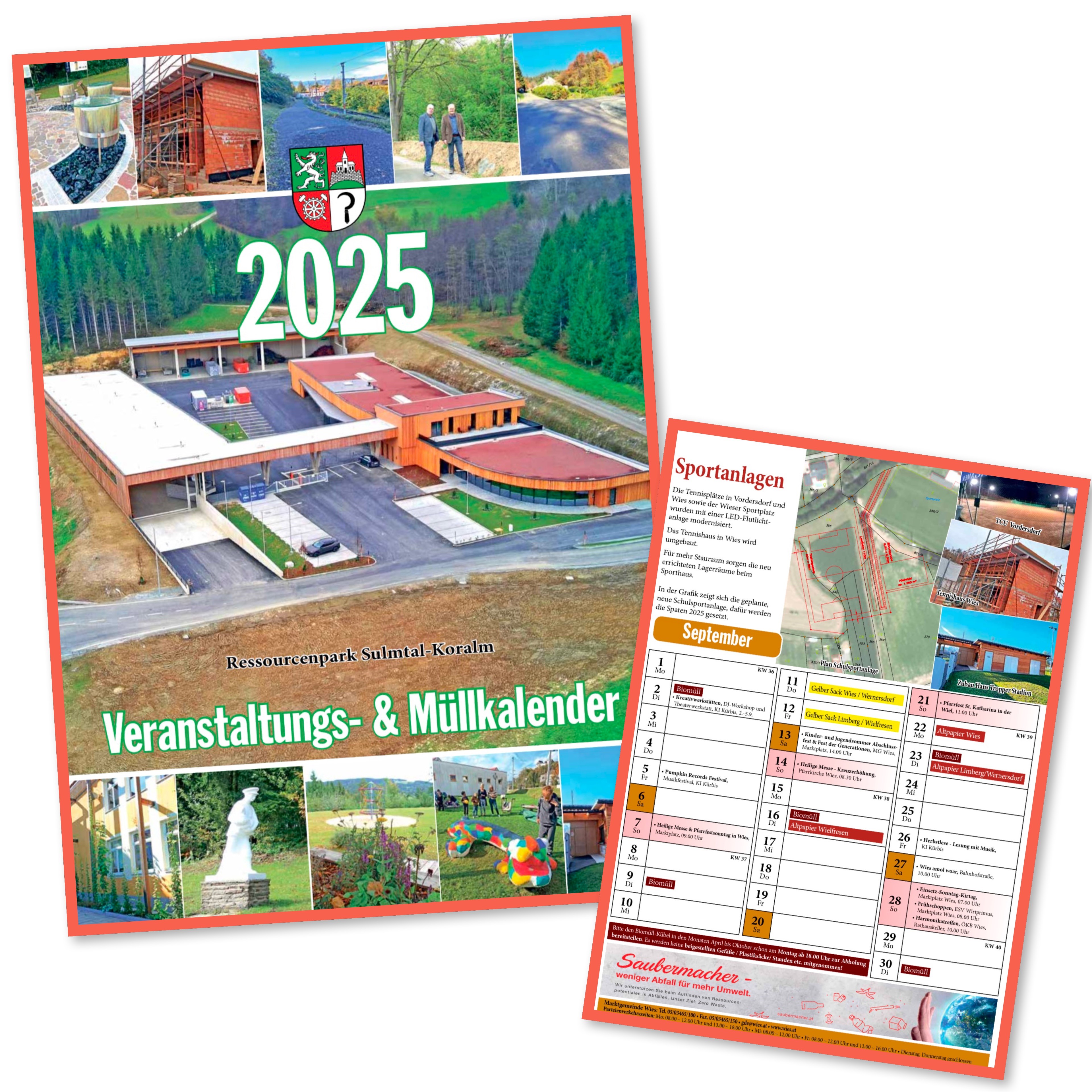 Kalendar 2025