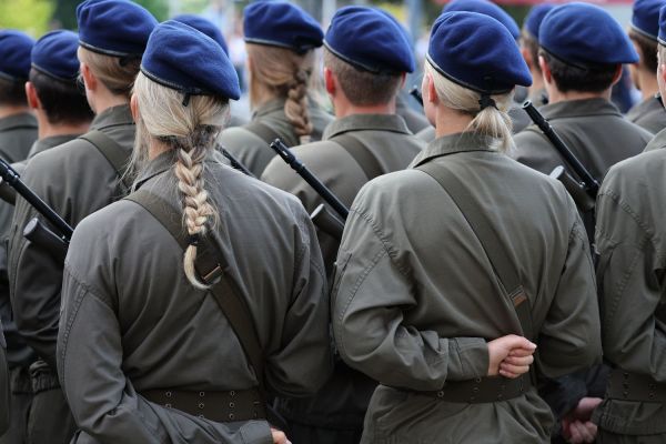 Angelobung osterr. Bundesheer 1173